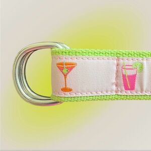 Martini Cocktail Belt